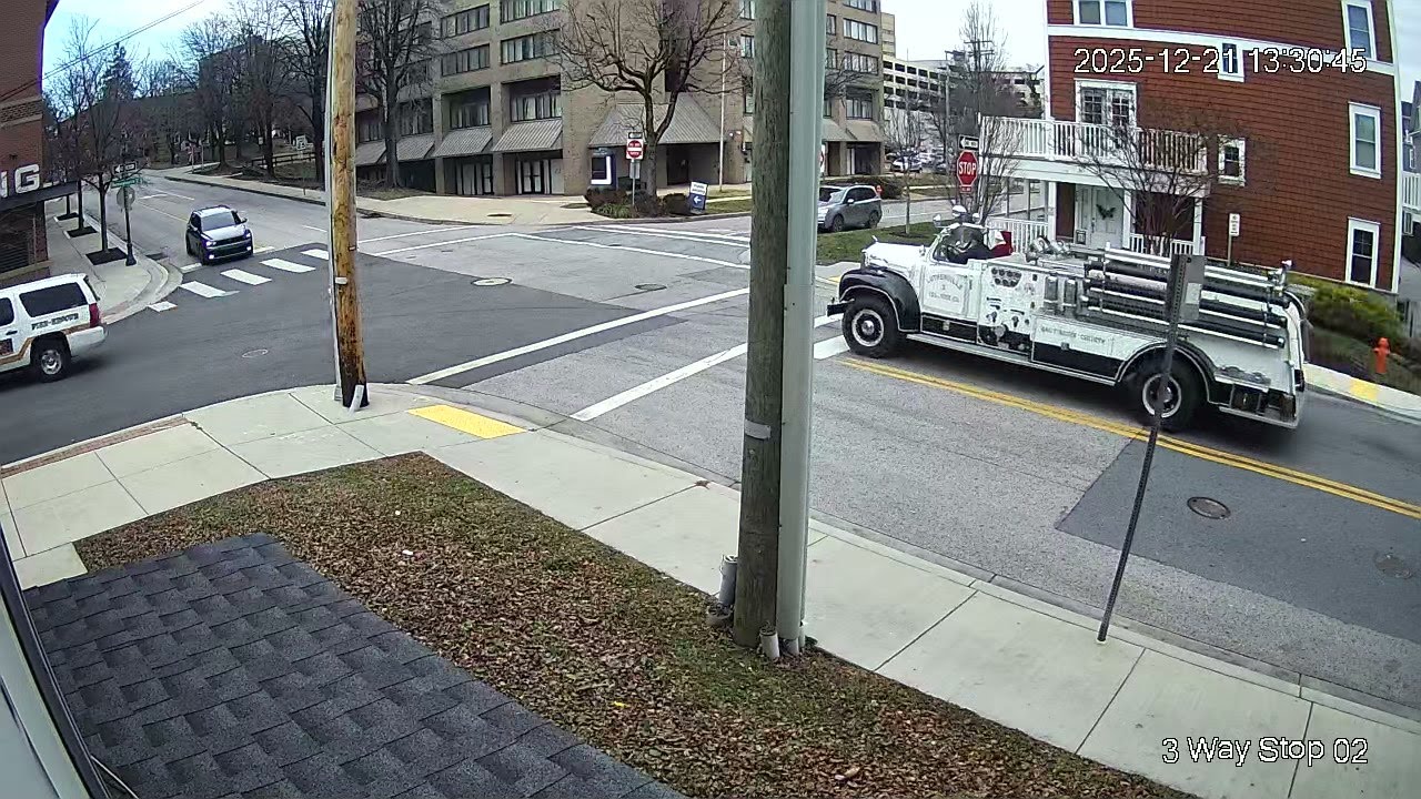 Idiots at Stop Signs 62