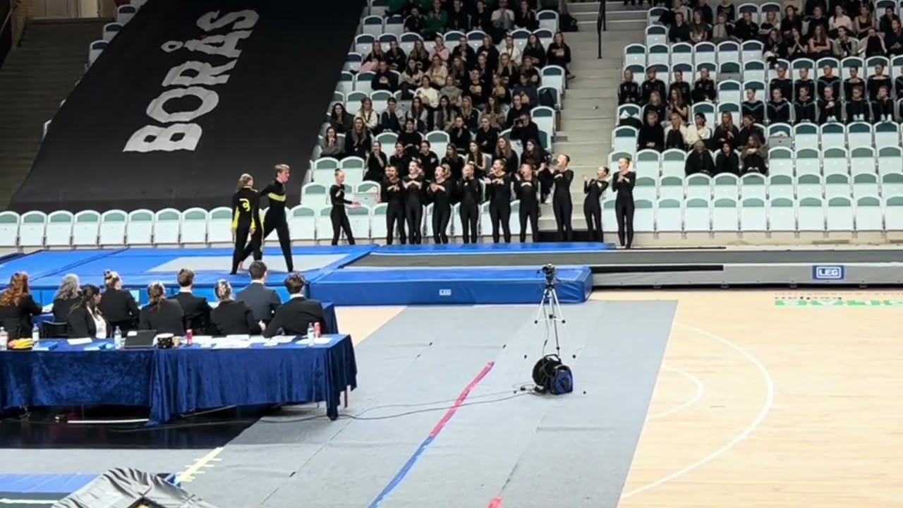 Brommagymnasterna TT, Rikstrean final HT2024