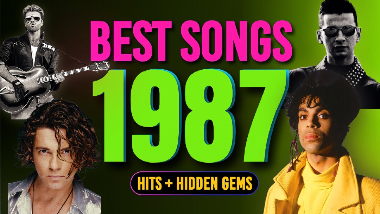 Best 1987 SONGS ⭐ #80smusic #80ssongs #1987