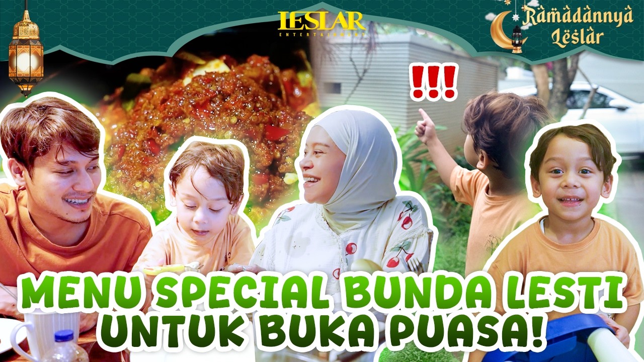 BULAN PUASA, ABANG L MALAH LIHAT PENAMPAKAN?!