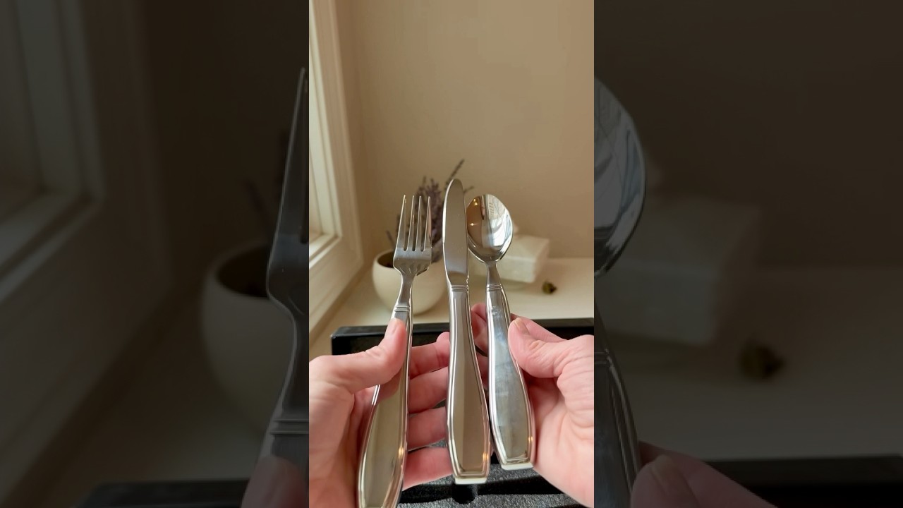 Weighted Utensils for Elderly & Arthritis | BUNMO Adaptive Cutlery Review for Home Use