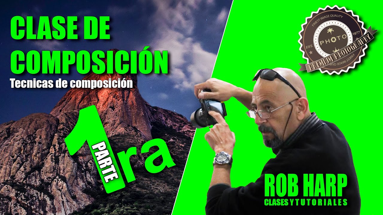 Domina la Fotografía!  