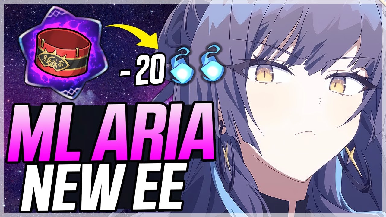 ML ARIA RTA TESTING WITH NEW EE (R.I.P 20 SOULS FROM ENEMY!!) - Epic Seven