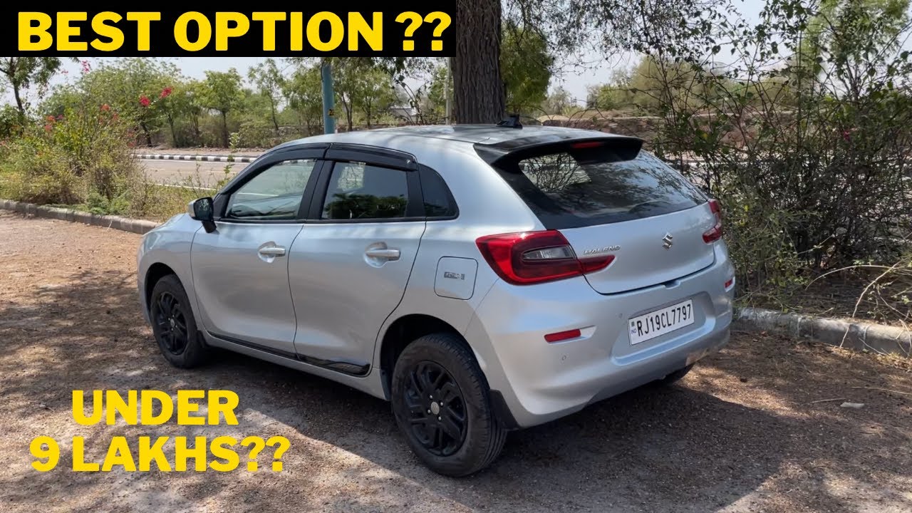 Maruti suzuki Baleno/Glanza Delta with ₹50,000 Accessories | Value for money | Aditya choudhary