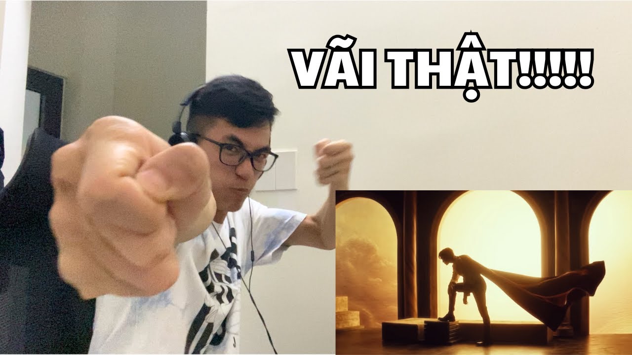 EXO 엑소 'Crown' MV REACTION | VIETNAMESE BOY #EXO #CROWN #REVERXE