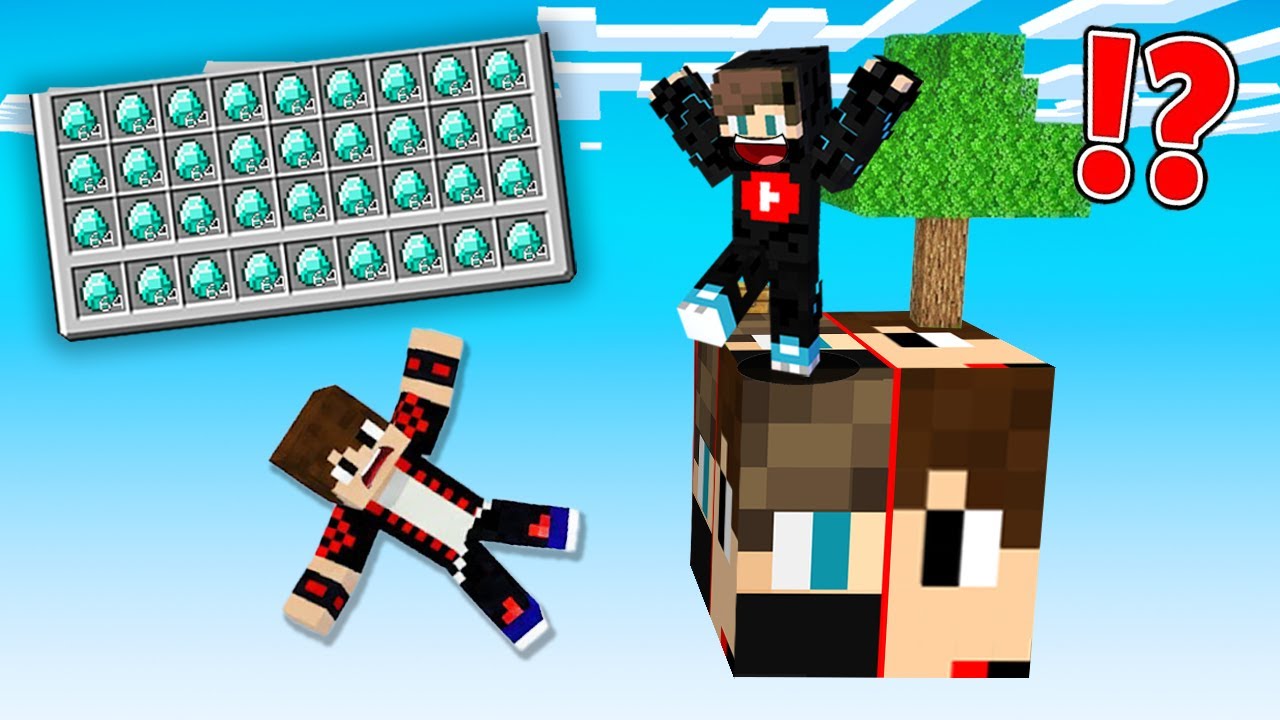 ماين كرافت : خسرت اغراضي بسبب أمير سلاو !!؟ 🔥😱 نصف وجه #2
