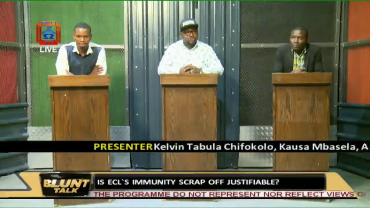 MUVI TV | BLUNT TALK | CHANODA NGWIRA,JASON MWANZA & MATOMOLA LIKWANYA | 15/11/2021