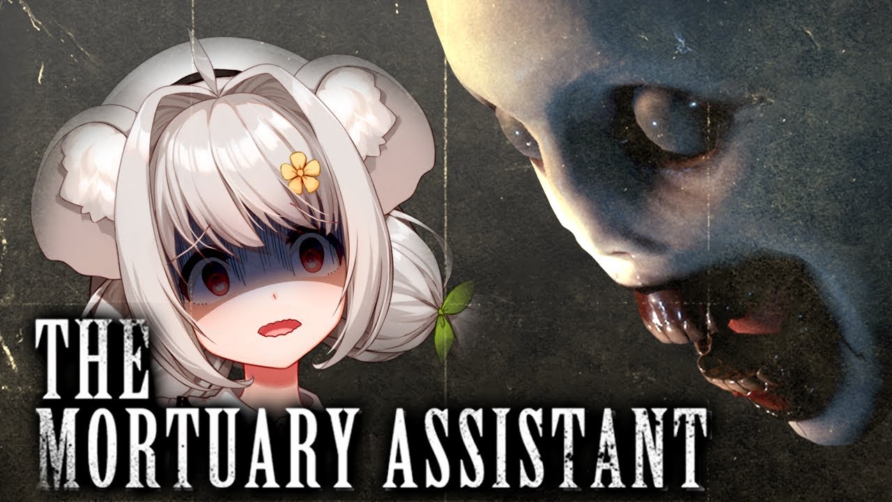 The Mortuary Assistant | Divesting Demons and Desecrating the Dead! (What More Could You Want?)