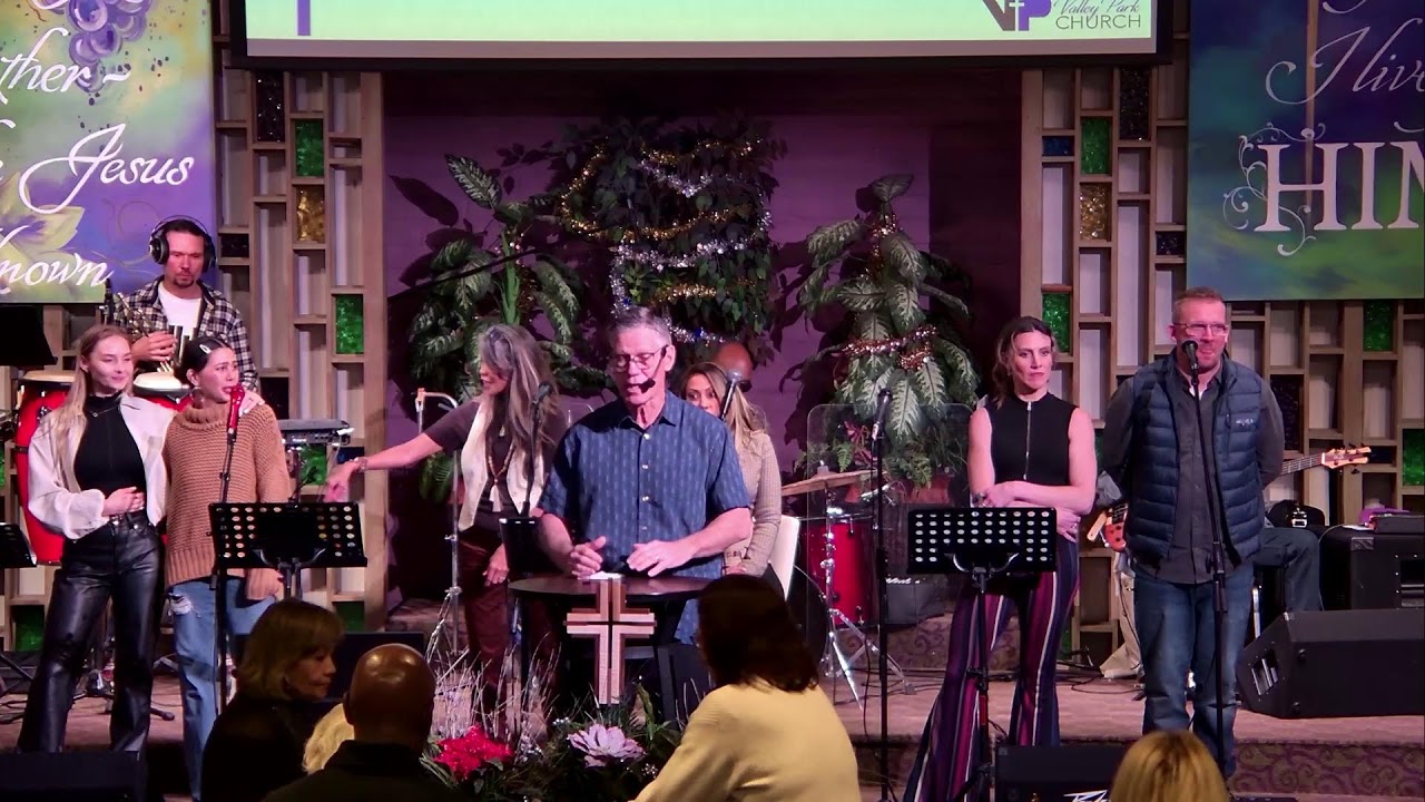 Valley Park Baptist Church Sunday Service, January 4th, 2026