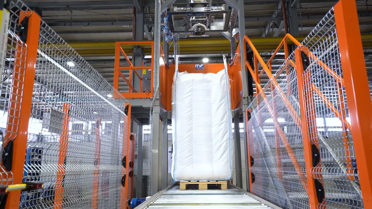 Big-Bag Filling Machine