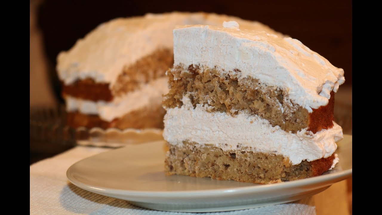 Božanstvena torta s jabukama | How 2 Bake It |