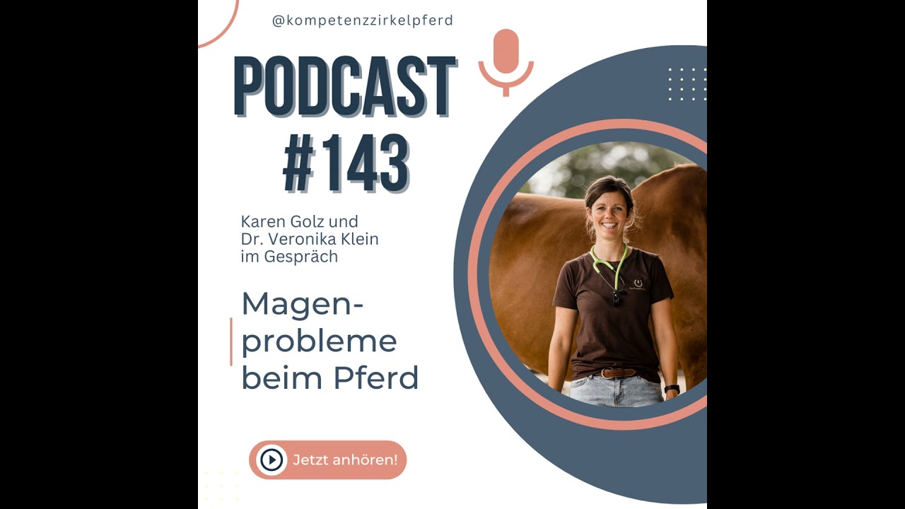 #143 Magenprobleme beim Pferd