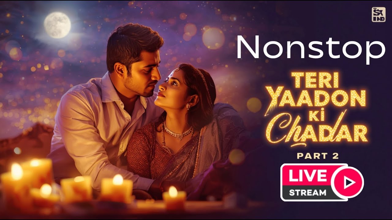 LIVE : 90's Love Songs | Bollywood Romantic Song| 90's Bollywood - Mix Playlist Song@AloneMusic42