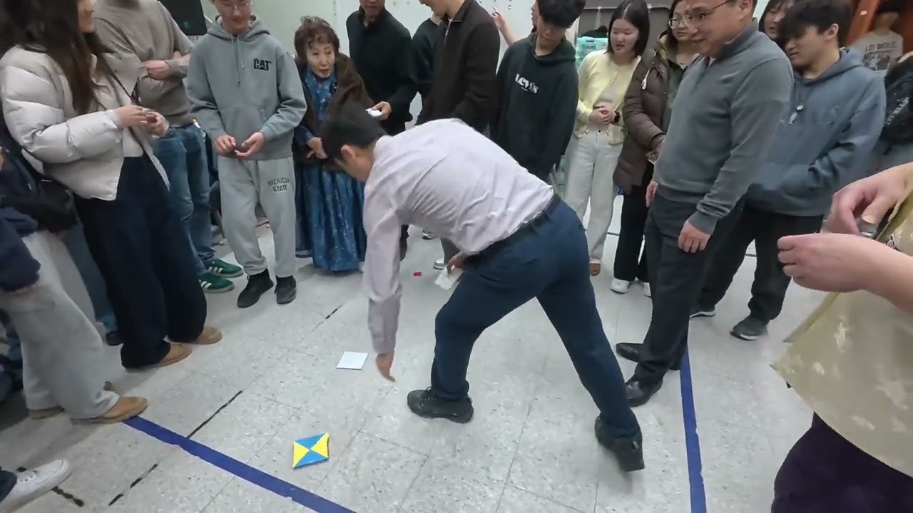 2월 15일 설날 민속놀이