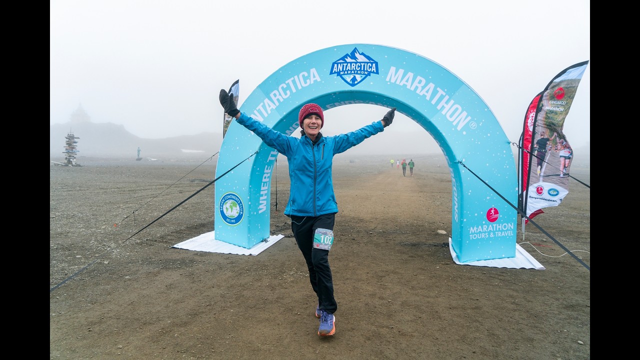 Antarctica Marathon 2026 - Q&A