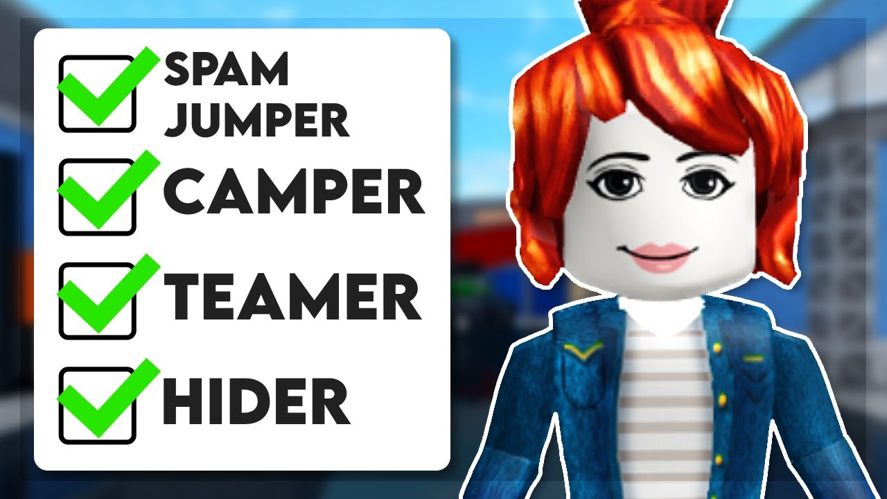 I Became an MM2 NOOB... (Murder Mystery 2)