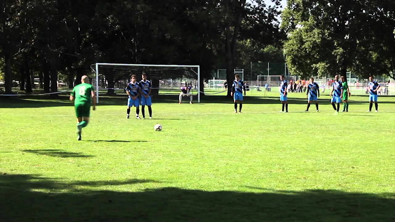 Hispania FC v Irmandade Galega | High lights (5e ligue)