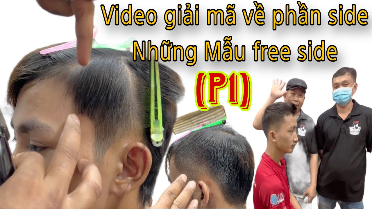 P1) Hướng dẫn: cách nhận diện các mẫu side ( mẫu free side ) TrườngLayer