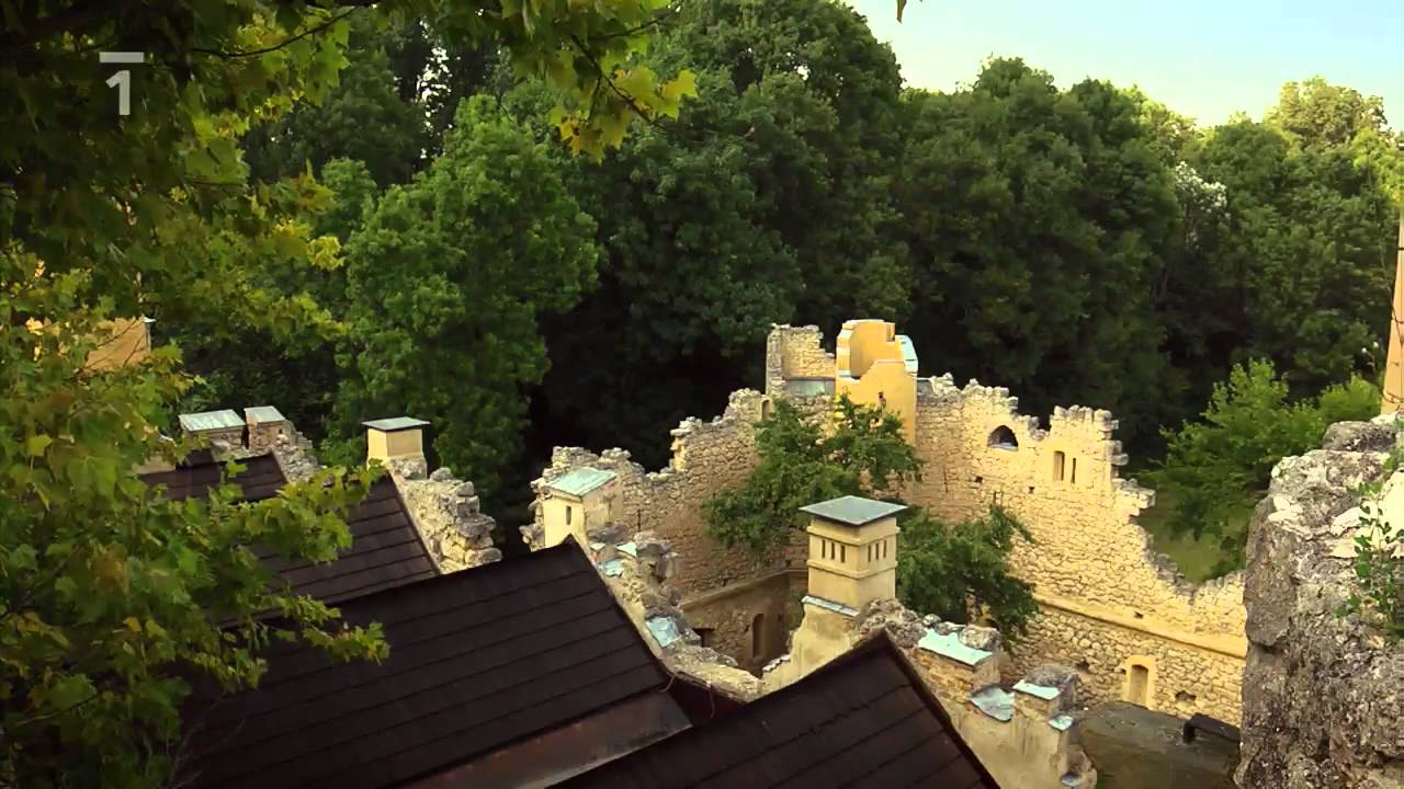 Lednicko-valtický areál - zářící drahokam