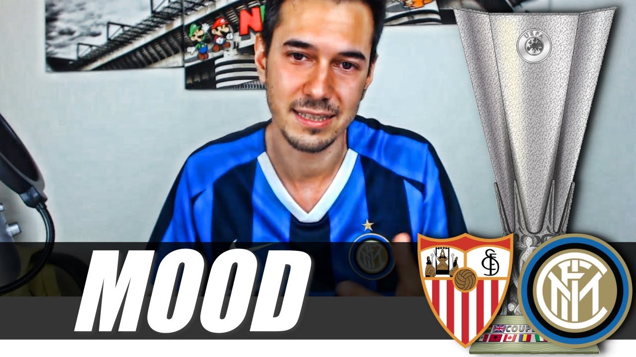 &Egrave; IL GIORNO DI SIVIGLIA-INTER | Qual &egrave; lo stato d'animo del tifoso Interista?
