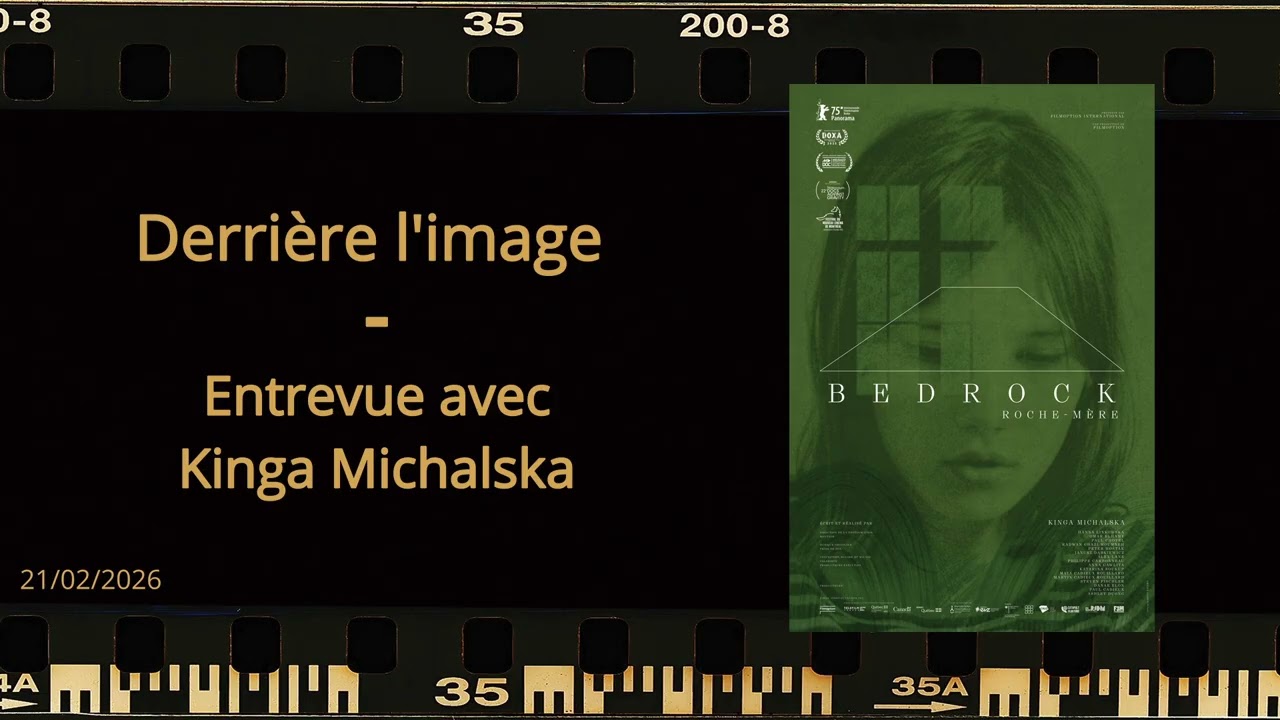Bedrock (2025) | Entrevue avec Kinga Michalska