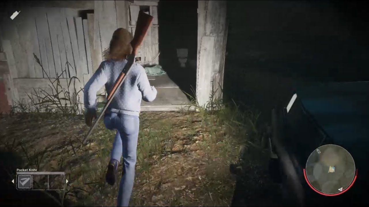 Friday the 13th Game Deborah Kim Packanack Small Part VII Jason Voorhees Request for Ryan Bueno