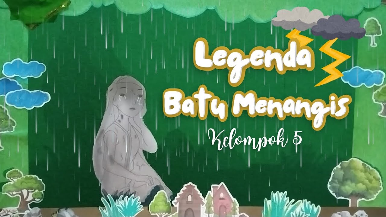 TEATER BONEKA - Batu Menangis || kelompok 5 