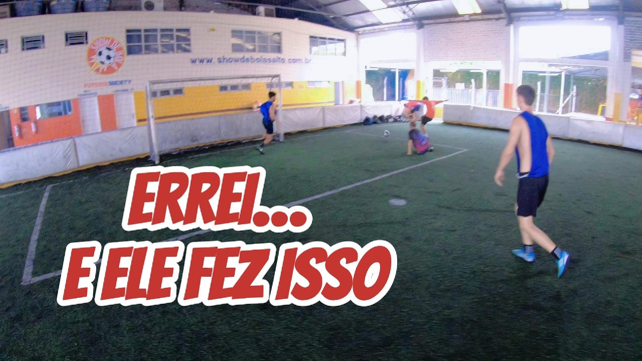 Errei o Passe… Olha o Que Aconteceu 😳