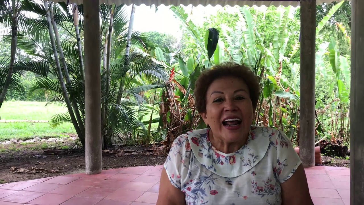 Blanca A. Palacios, palmicultora que utiliza RAFOS y Grado Palmero Yara