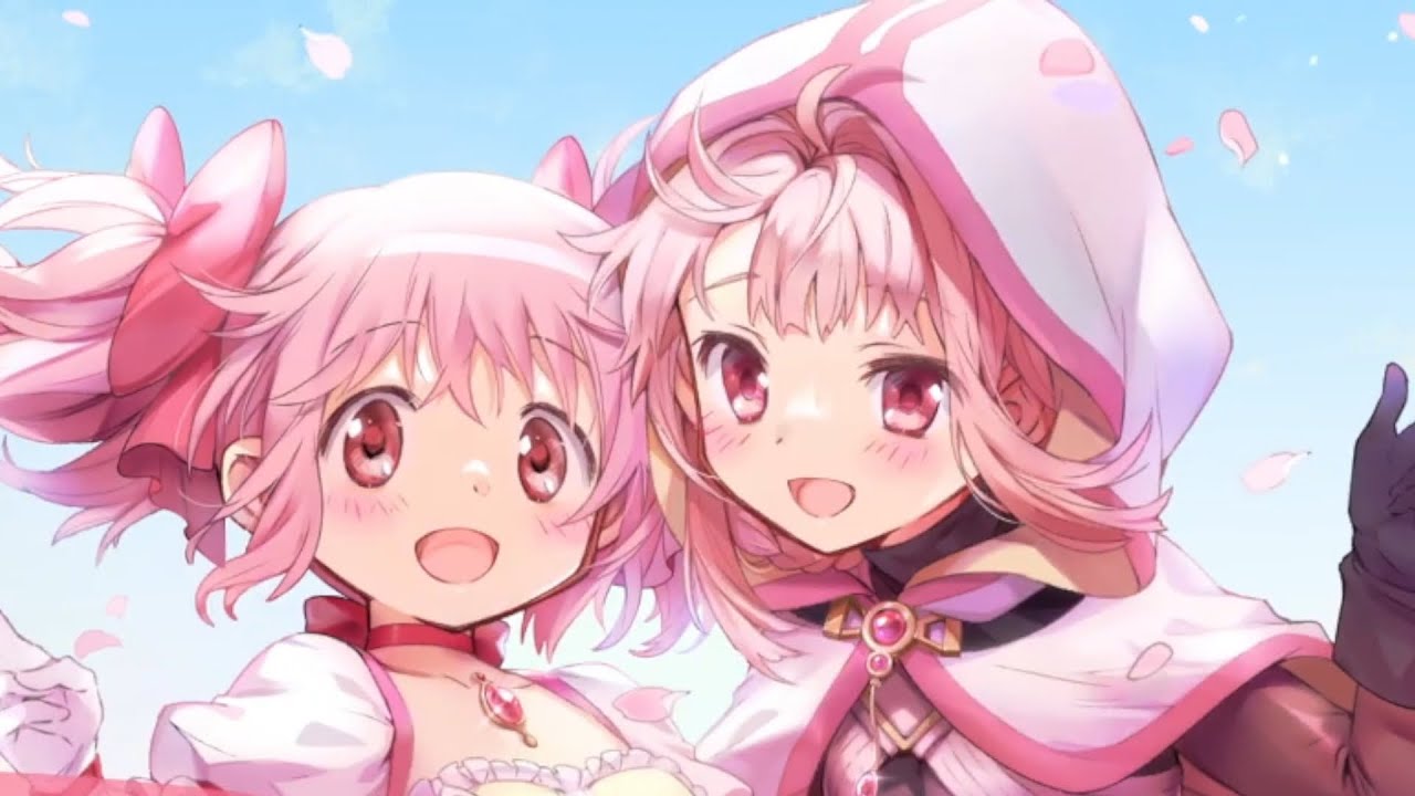 【MAD】トライアングラー　【マギアレコード／マギレコ】