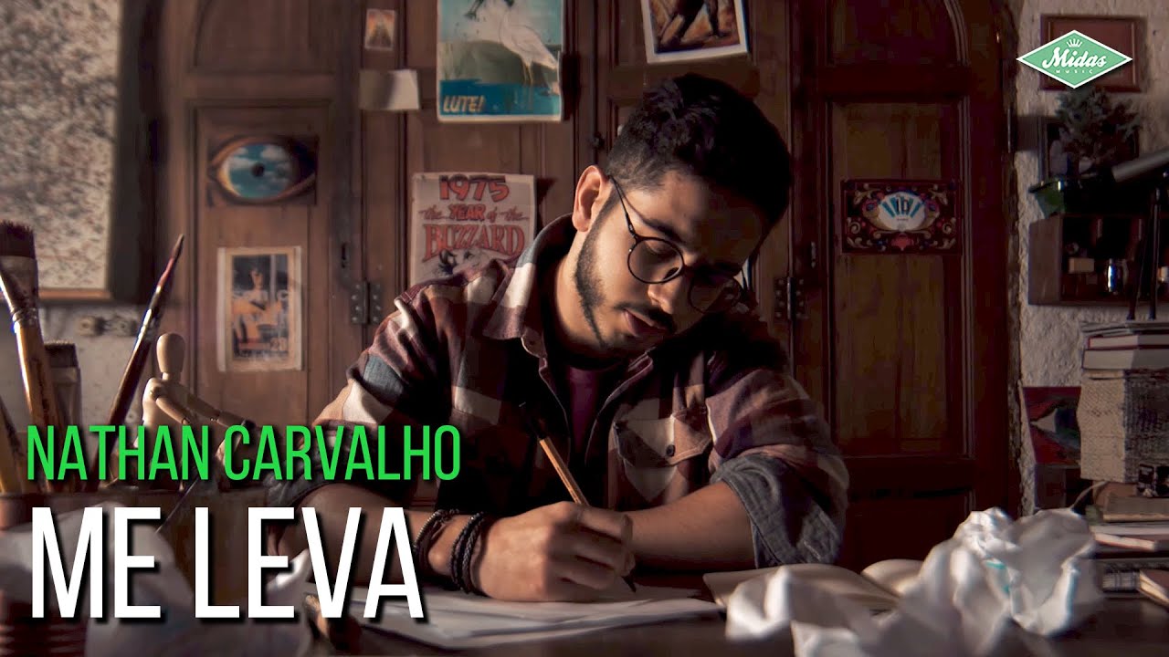 Nathan Carvalho - Me Leva (Videoclipe Oficial)