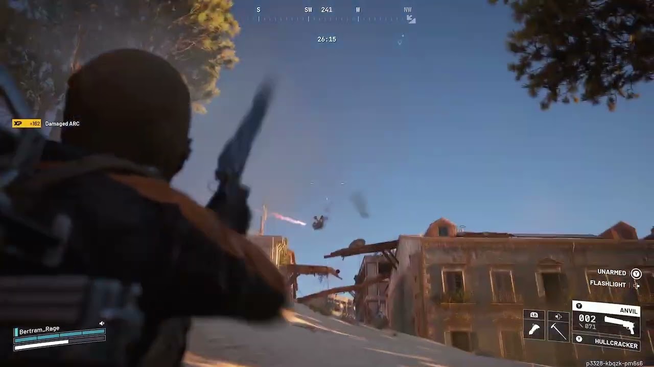 Arc Raiders: Watch Me Take Down The Big ARC on Buried City