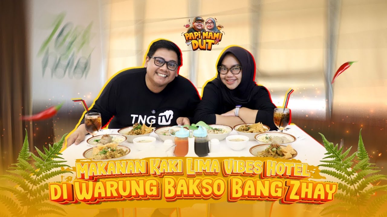Papi mami Dut EPS 98 - Hotel Zest benda [TangerangTV]