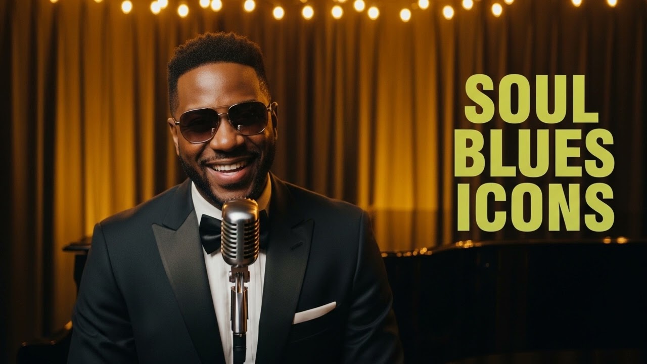 legendary soul blues 3