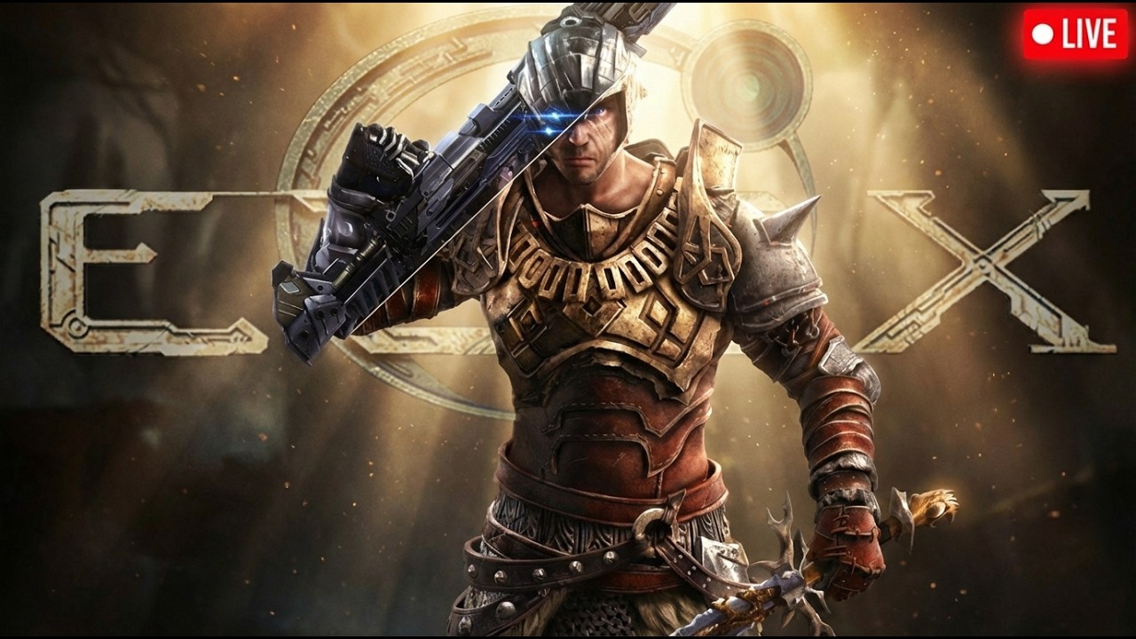 St&uuml;rzen wir uns in ein neues Abenteuer &bull; ELEX | 01
