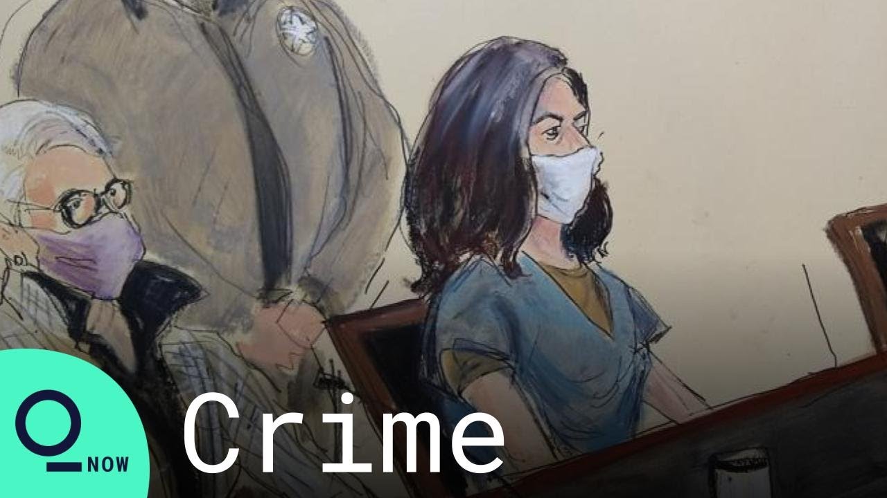 Lawyer for Ghislaine Maxwell Says She's Being Held in Horrible Conditions