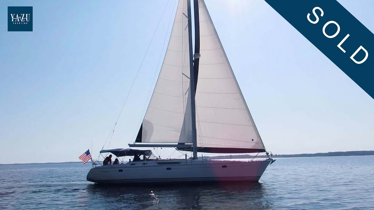 1998 Jeanneau SO 45 2 - Glory