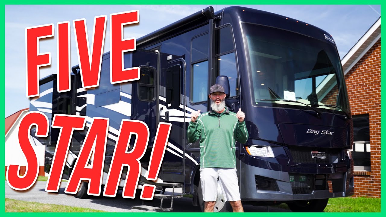 Five-Star Bay-Star! 2024 Newmar Bay Star 3225 Class A Motorhome Tour | Beckley's RVs