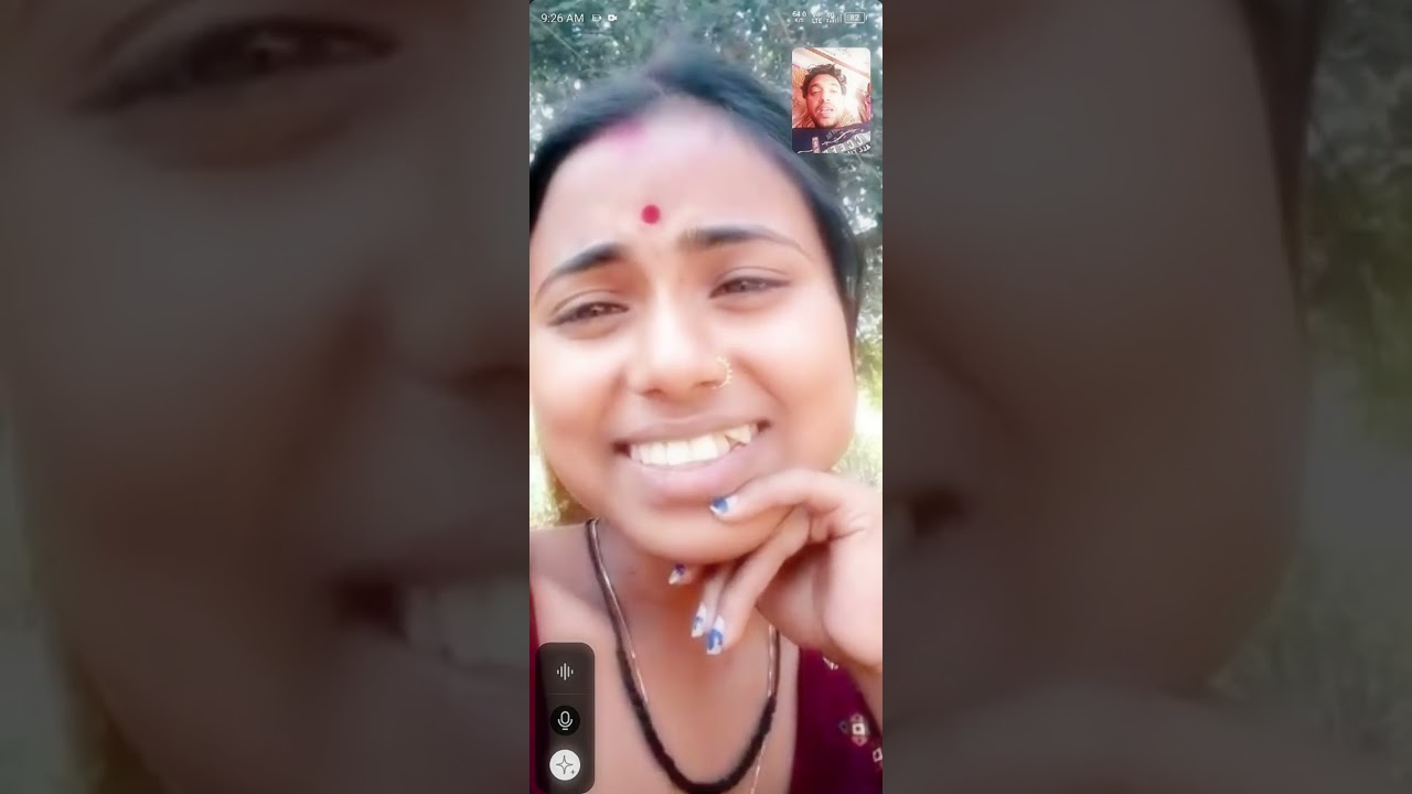 WhatsApp video call 🤪 ও মাই গড আমার জানুকি আজকে কত সুন্দর লাগছে