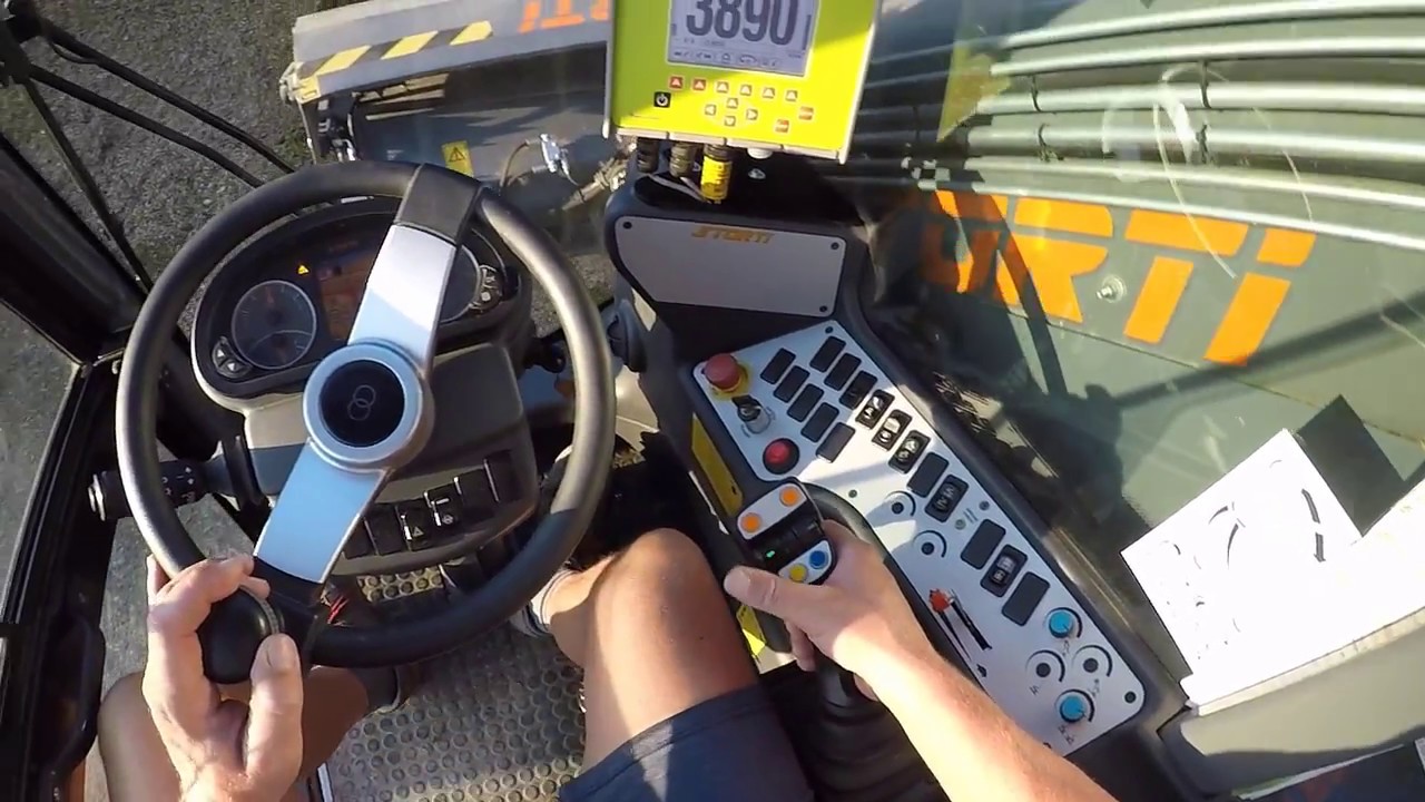 STORTI Dobermann SW 300 GP   AS     285 hp