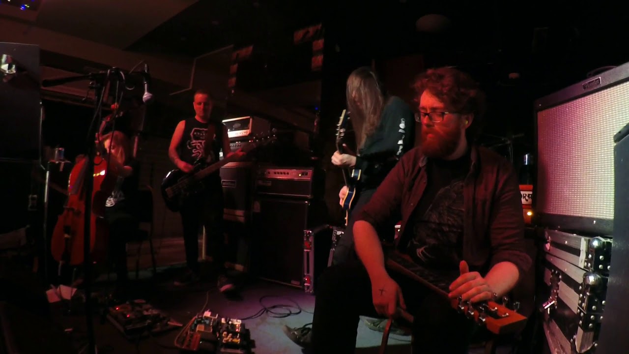 Pijn - Live @ Surya 19/03/2018 (Full set)