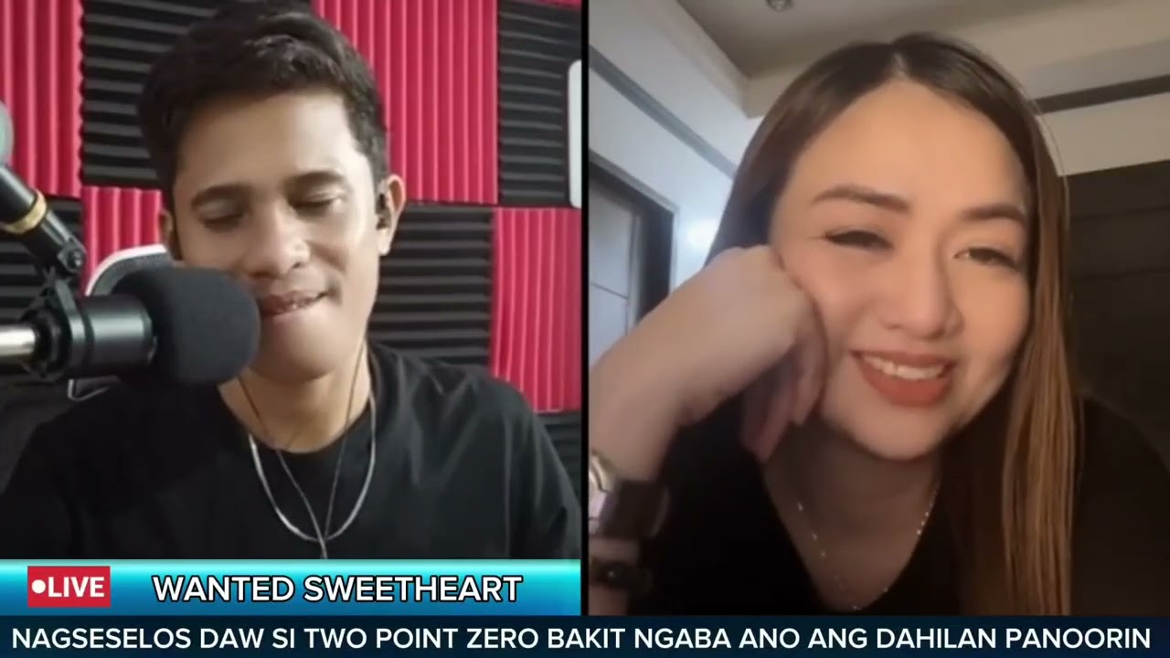 WANTED SWEETHEART UPGRADED | Nag seselos di umano ang host na si two point zero panoorin