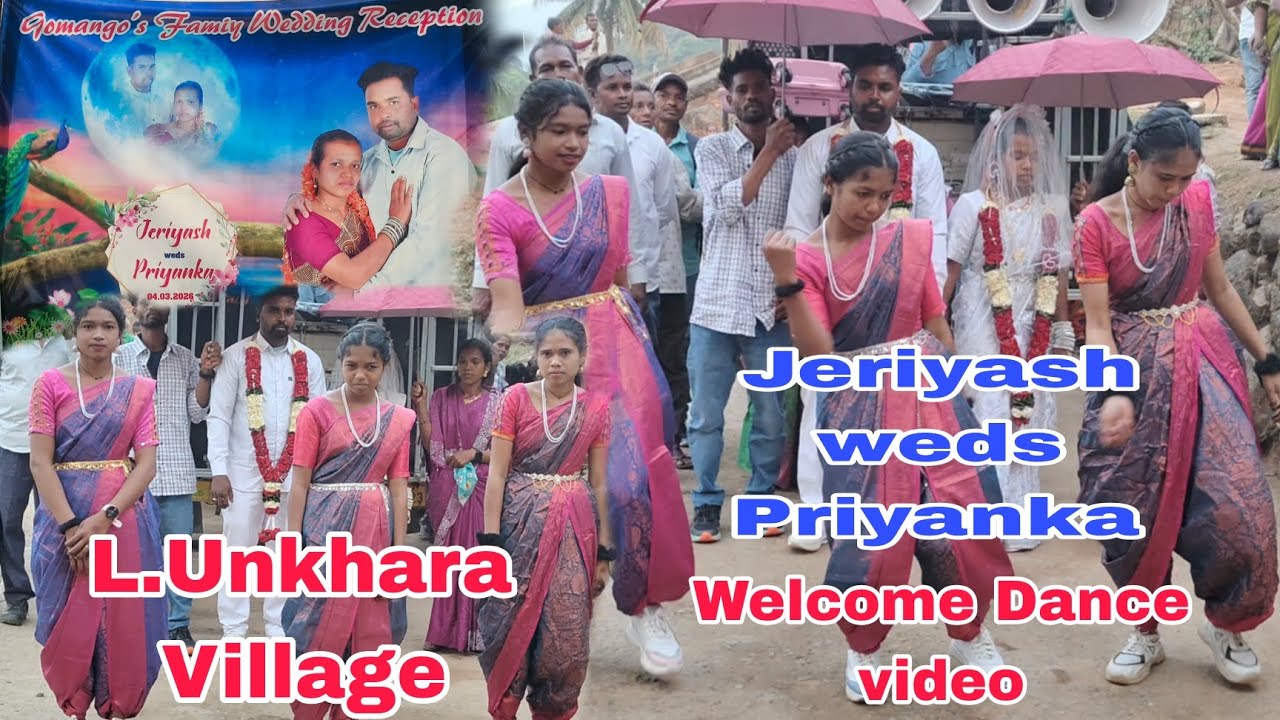 Christian song ✝️ jesun adong Rabangle la / Unhara village / welcome dance/ 