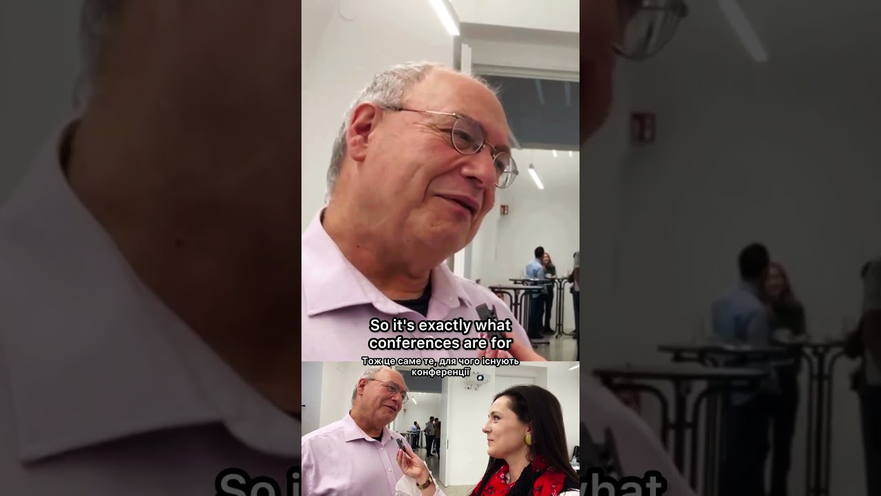 ירון מטרס על ICRL 2025