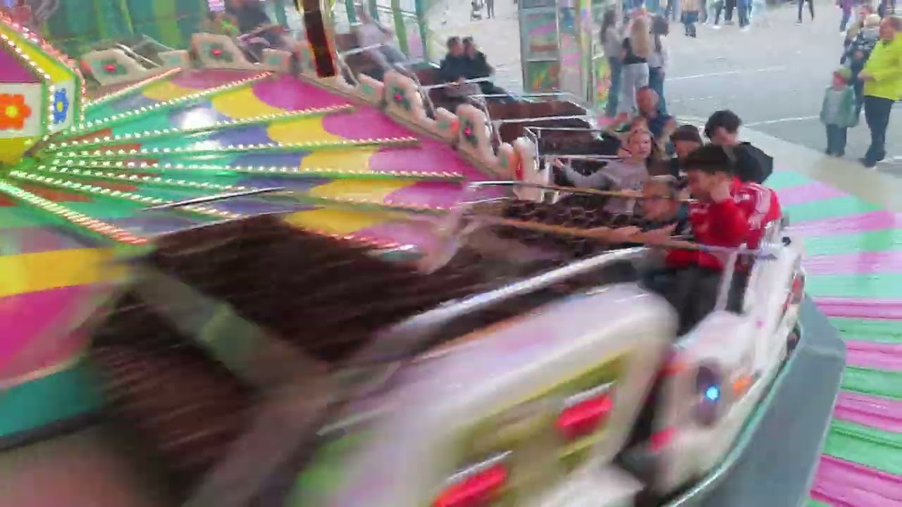 Herbstvolksfest vom 26.09. bis 05.10.2025 in Ingolstadt :-)
