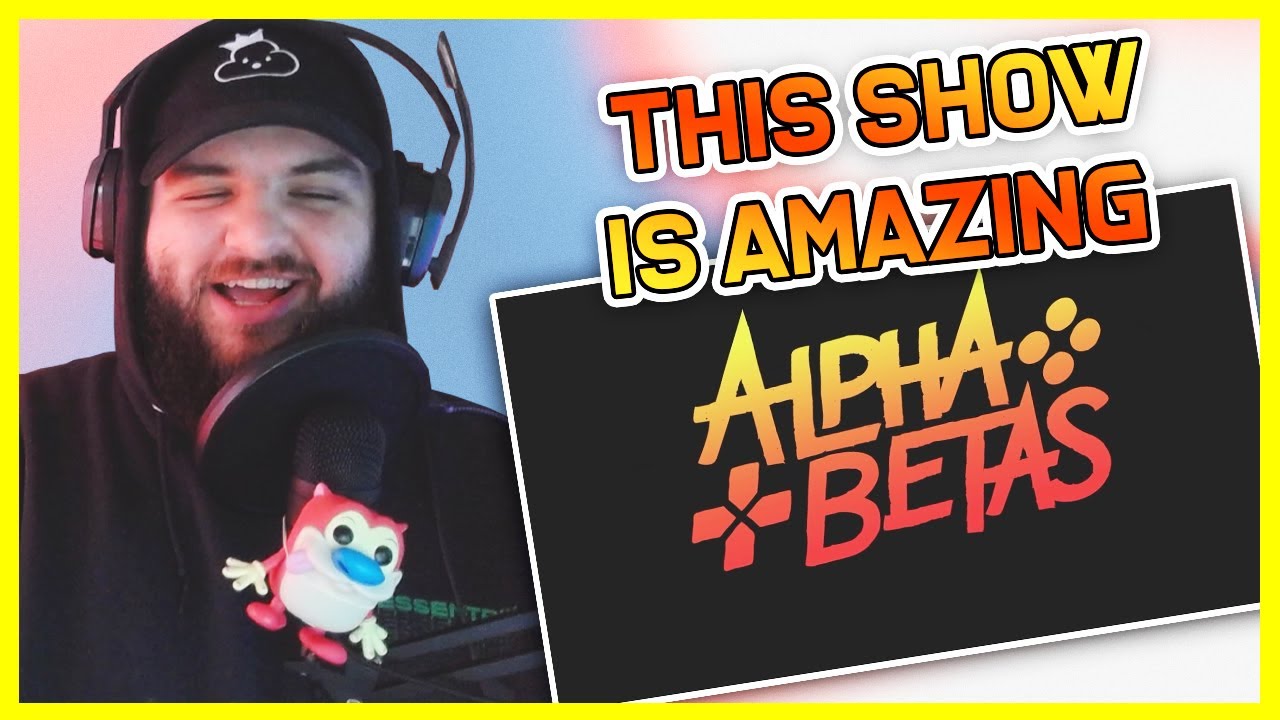 HILARIOUS!!! - Alpha Betas - This is Alpha Team *Reaction*