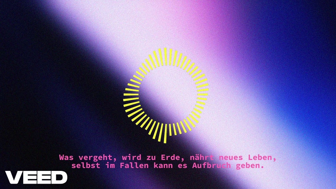 AishaWave - Verbunden + Lyrics