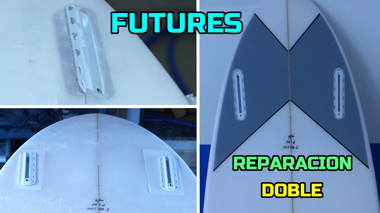 FUTURES REPARACION DOBLE