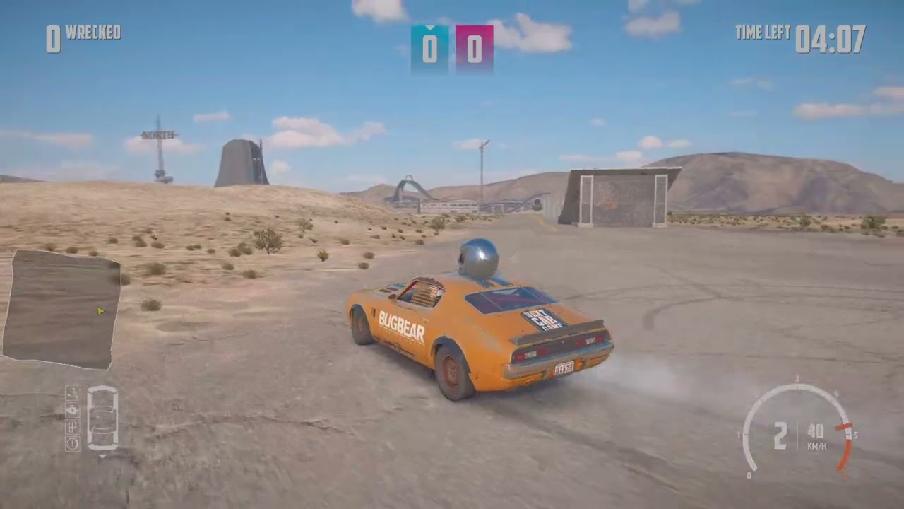 Freeroom in Wreckfest #4