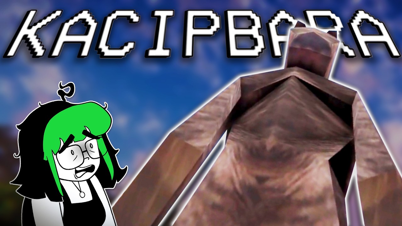 WHY DOES HE LOOK LIKE THAT?! | Kacipbara